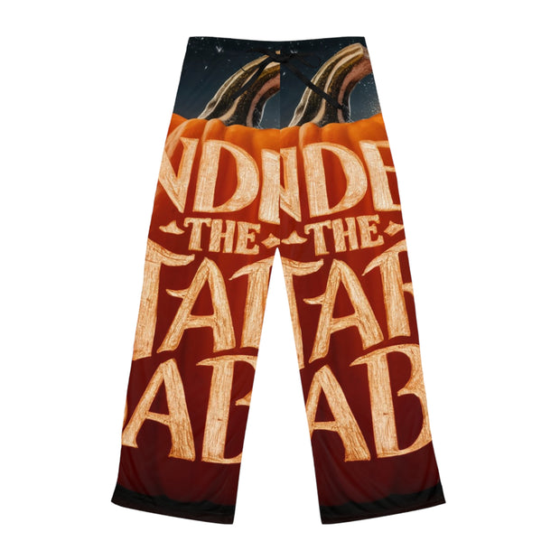 Great Pumpkin Women's Pajama Pants