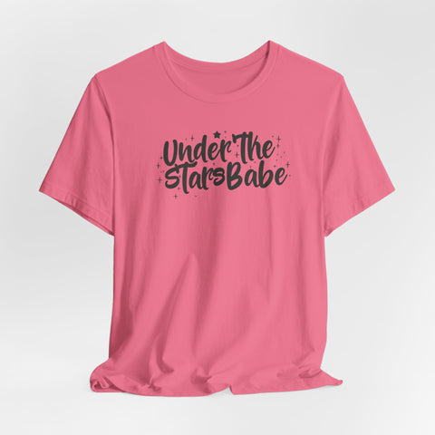 Underthestars Unisex Jersey Short Sleeve Tee