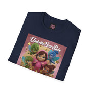 Underthestarsbabe Faires Unisex Softstyle T-Shirt