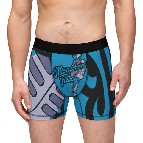 Microphone Friend Men’s Boxer