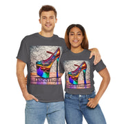 Disco Nights Unisex Heavy Cotton Tee