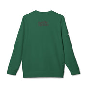 Master Student adidas® Unisex Fleece Crewneck Sweatshirt