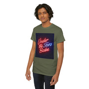 Neon underthestarsbabe Unisex Heavy Cotton Tee