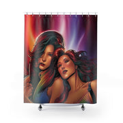 Sister Bond Shower Curtain