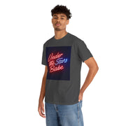 Neon underthestarsbabe Unisex Heavy Cotton Tee