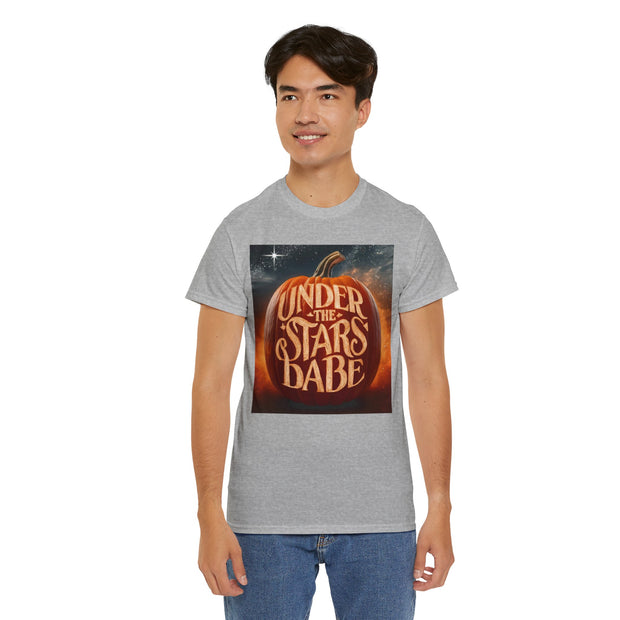 Great Pumpkin Unisex Heavy Cotton Tee