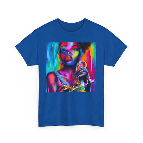 Maya Unisex Heavy Cotton Tee