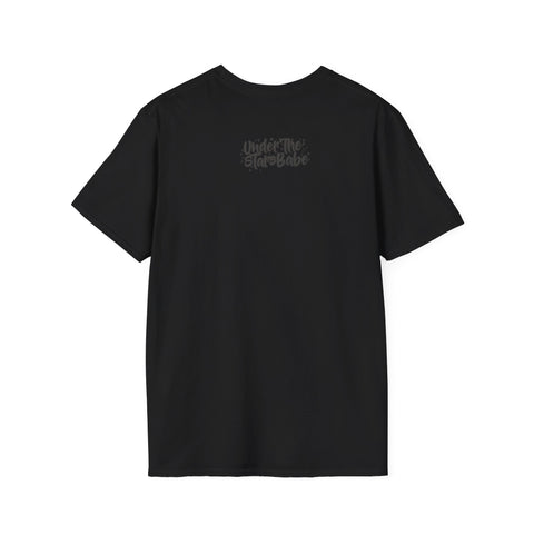 Stargazing Unisex Softstyle T-Shirt