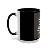 I’m Voting Couch 2024 Accent Coffee Mug (15oz)