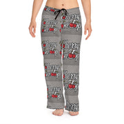 Cherry On Top Women's Pajama Pants - Under The Stars Babe