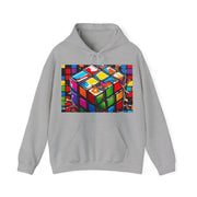 Puzzle Unisex Heavy Blend™ Hooded Sweatshirt