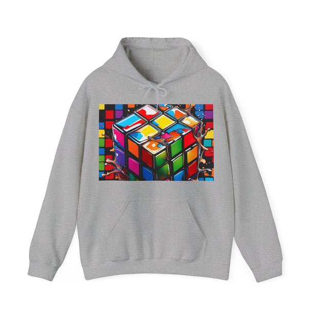 Puzzle Unisex Heavy Blend™ Hooded Sweatshirt