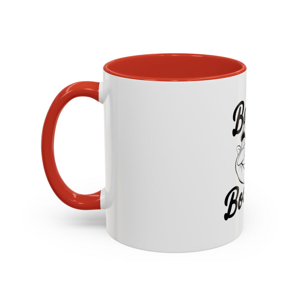 Baby Boomer Accent Coffee Mug (11, 15oz)