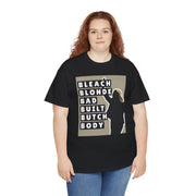 Bleach Blonde Anti Karen Unisex Heavy Cotton Tee