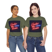 Neon underthestarsbabe Unisex Heavy Cotton Tee