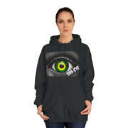 Third Eye Unisex College Hoodie