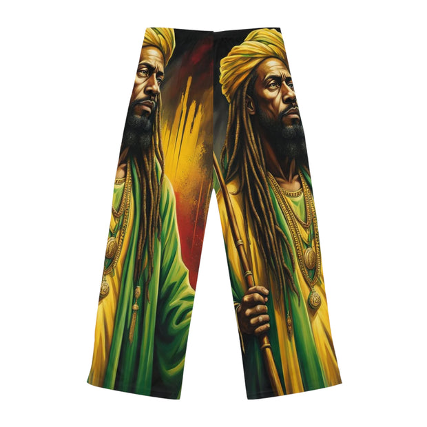 Rasta Women's Pajama Pants (AOP)