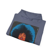 Afro Mama Unisex Heavy Blend™ Hooded Sweatshirt