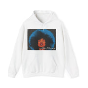 Afro Mama Unisex Heavy Blend™ Hooded Sweatshirt