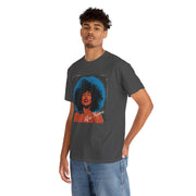 Afro Mama Unisex Heavy Cotton Tee