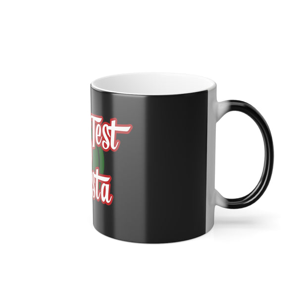 Gangsta Color Morphing Mug, 11oz