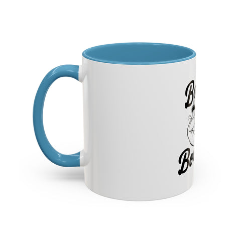 Baby Boomer Accent Coffee Mug (11, 15oz)