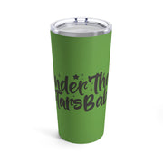 Underthestarsbabe Tumbler 20oz Green