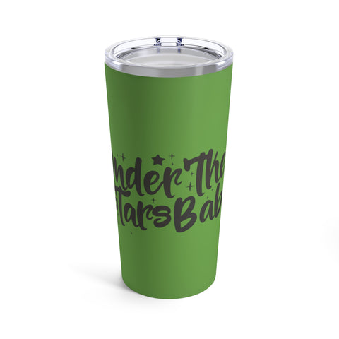 Underthestarsbabe Tumbler 20oz Green