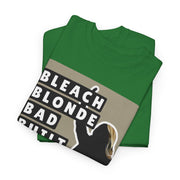 Bleach Blonde Anti Karen Unisex Heavy Cotton Tee