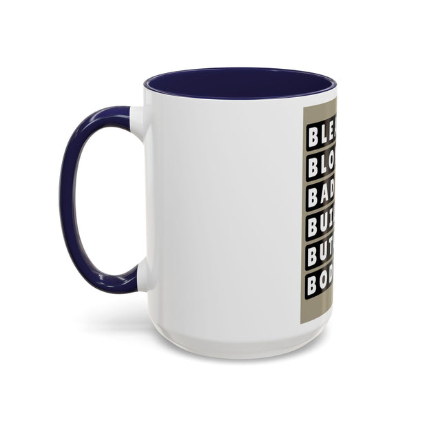 Anti Karen Bleach Blonde Accent Coffee Mug (11, 15oz)