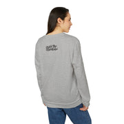 Falling In Love adidas® Unisex Fleece Crewneck Sweatshirt