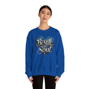 Be Still My Soul Unisex Heavy Blend™ Crewneck Sweatshirt