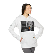 Einstein design adidas® Unisex Fleece Hoodie