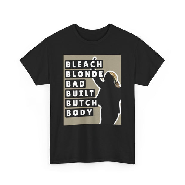 Bleach Blonde Anti Karen Unisex Heavy Cotton Tee