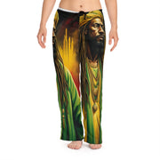 Rasta Women's Pajama Pants (AOP)