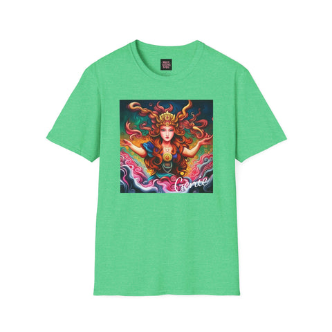 Genie Unisex Softstyle T-Shirt