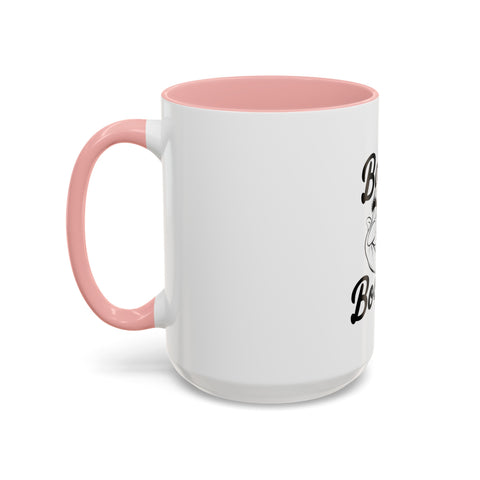 Baby Boomer Accent Coffee Mug (11, 15oz)