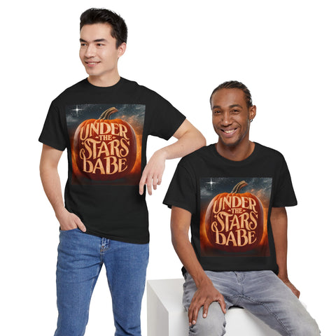 Great Pumpkin Unisex Heavy Cotton Tee