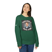 Tesla Rock Star Cotton Sweatshirt