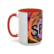 Spirit Accent Coffee Mug, 11oz