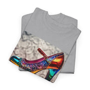 Disco Nights Unisex Heavy Cotton Tee