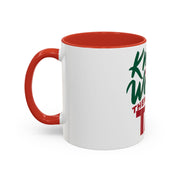 Add Tax Accent Coffee Mug (11, 15oz)