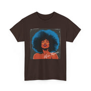 Afro Mama Unisex Heavy Cotton Tee