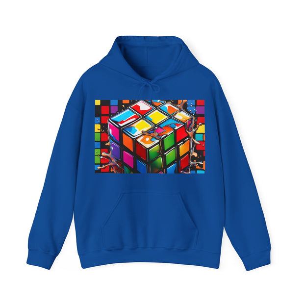 Puzzle Unisex Heavy Blend™ Hooded Sweatshirt