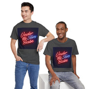 Neon underthestarsbabe Unisex Heavy Cotton Tee