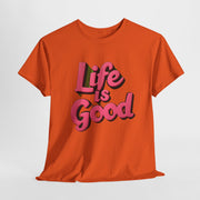 Life Is Good Unisex T-Shirt - Under The Stars Babe