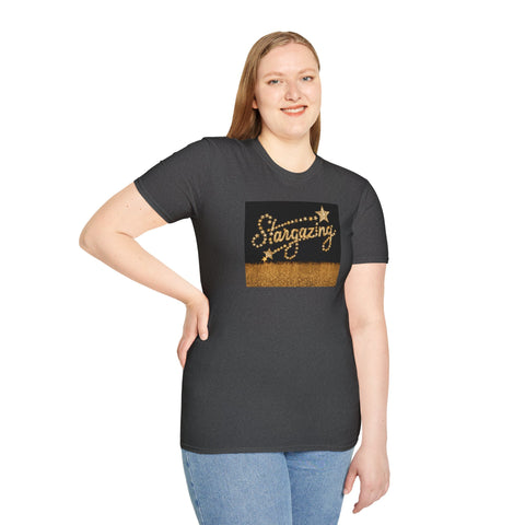 Stargazing Unisex Softstyle T-Shirt