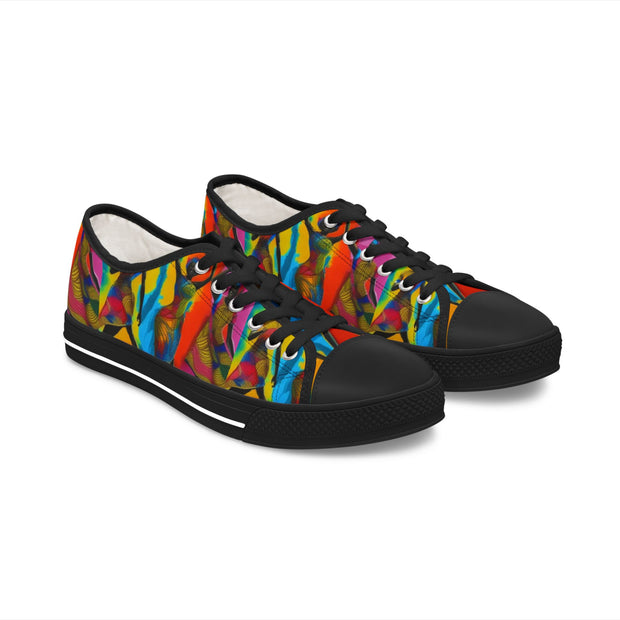 Celebration Women's Low Top Sneakers