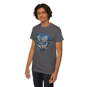 Be Still My Soul Unisex Heavy Cotton Tee