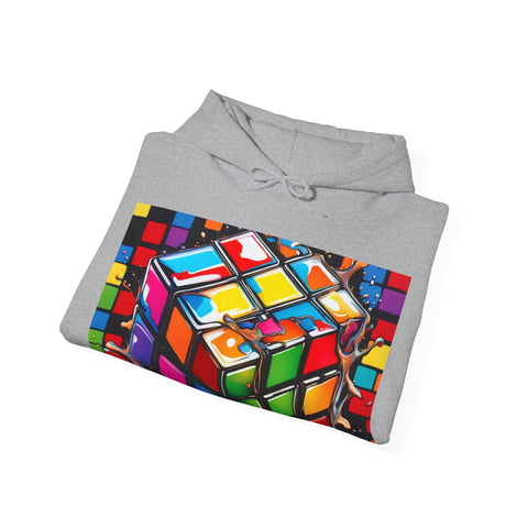 Puzzle Unisex Heavy Blend™ Hooded Sweatshirt